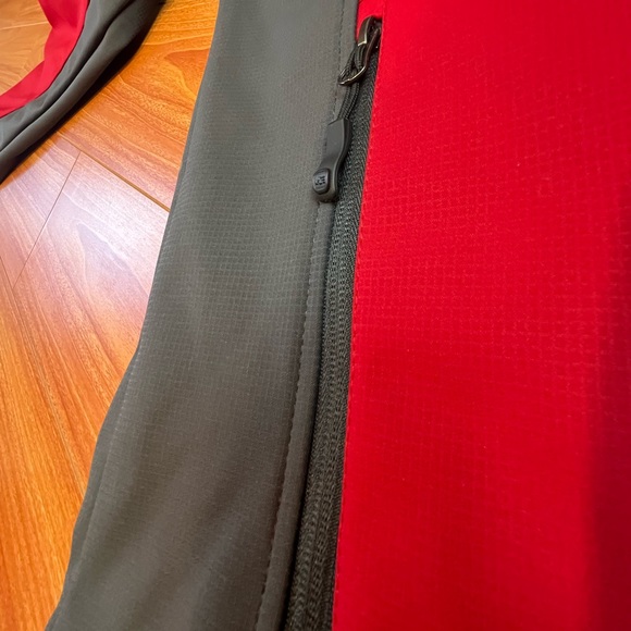 Mens M Journeyman Flex Super Soft-shell Jacket - Picture 7 of 15